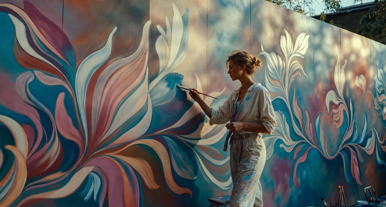 Wall Mural